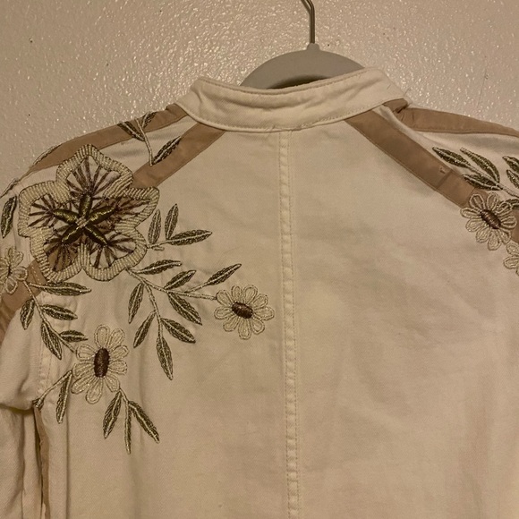 Free People Embellished Beaded Jumpsuit - Picture 7 of 9